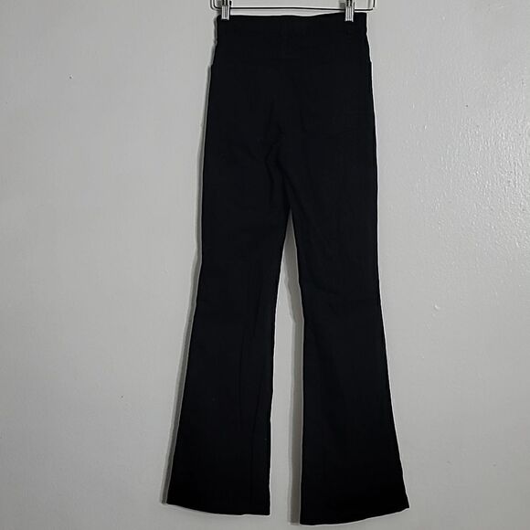 & other stories Denim High Waisted Flare Cotton Jeans - Picture 7 of 14
